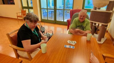 Karten spielen – Bild 2